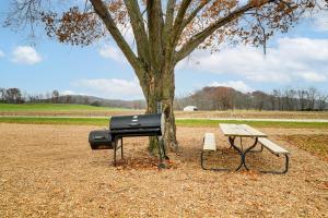 Wine, Dine and Unwind Hermann Home with Spacious Yard