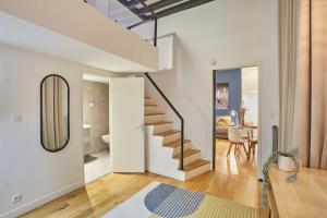 Superb Apartement Center of Paris Le Marais