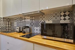 Superb Apartement Center of Paris Le Marais