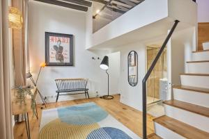 Superb Apartement Center of Paris Le Marais