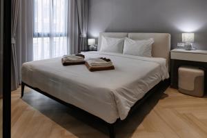 Стильные апартаменты в Title Legendary