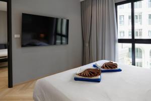 Стильные апартаменты в Title Legendary