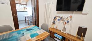 Trilocale mansardato nel cuore della Val Di Fiemme