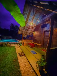 Maika Safari Lodge