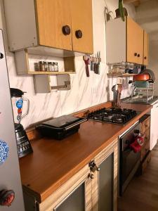 Loft independiente Casa Altavista