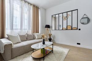 Apartment Center of Paris Bastille by Studioprestige
