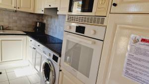 Le Rivage, maison proche mer avec Spa