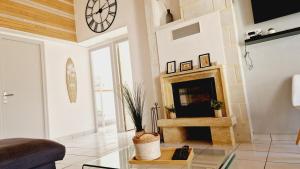 Le Rivage, maison proche mer avec Spa