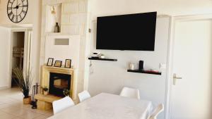 Le Rivage, maison proche mer avec Spa