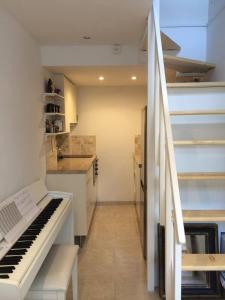 Lovely little duplex house