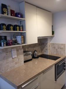 Lovely little duplex house