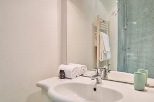 Spacious Studio Sacré Coeur Montmartre