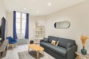 Spacious Studio Sacré Coeur Montmartre