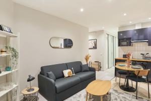 Spacious Studio Sacré Coeur Montmartre