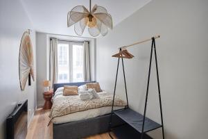 Apartment Centrer of Paris by Studio prestige