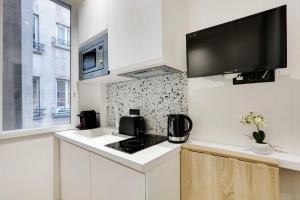 Amazing studio 2P - Montorgueil - 4