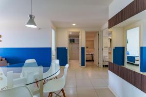 Resort Premium 3 Quartos - Golf Ville | Beach Park