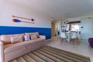 Resort Premium 3 Quartos - Golf Ville | Beach Park