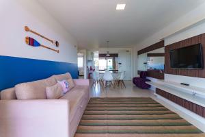 Resort Premium 3 Quartos - Golf Ville | Beach Park