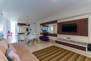 Resort Premium 3 Quartos - Golf Ville | Beach Park