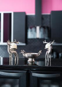 Villa Rosa by the River Teno