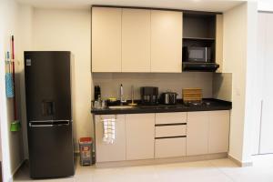 Moderno apartamendo con Rooftop y Jacuzi