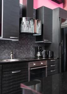 Villa Rosa by the River Teno