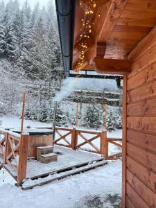 Wellness Chalupa Krajanka