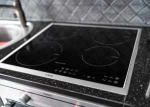 Villa Rosa by the River Teno