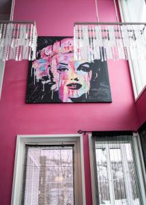 Villa Rosa by the River Teno