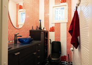 Villa Rosa by the River Teno