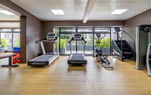 New 1BR - Kilimani - with pool and balcony