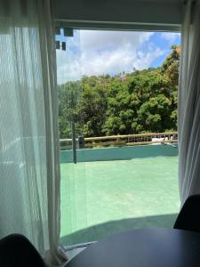 Casa com area verde 2 quartos