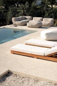 Casaluce, design Villa with Pool in Ostuni