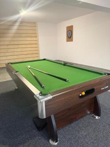 Chatka u Stanka z bilardem, sauną, jacuzzi