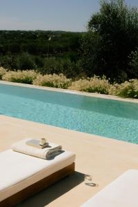 Casaluce, design Villa with Pool in Ostuni