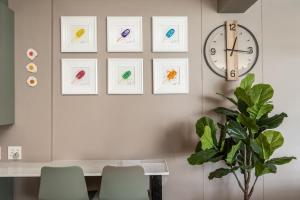 Waves and Wildflowers