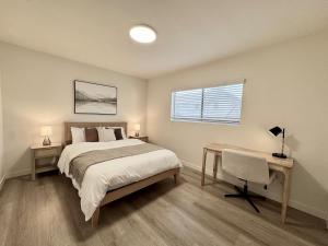 Private Flat 15 min to Pasadena, DTLA, JPL