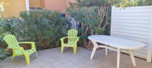 Maison dans résidence CopaCabana