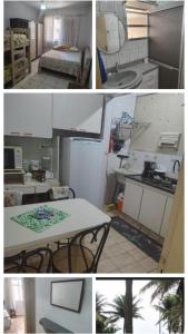 Apartamento Pé na areia PG