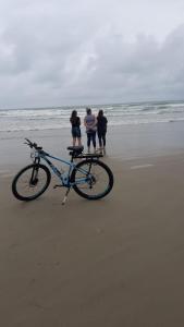 Apartamento Pé na areia PG