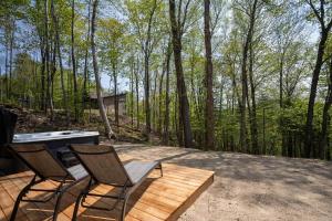 Chalet du Golf avec Spa