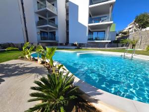 Elegant Duplex Penthouse A116