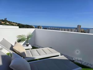 Elegant Duplex Penthouse A116