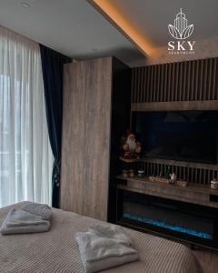 Sky apartman Residence Hill