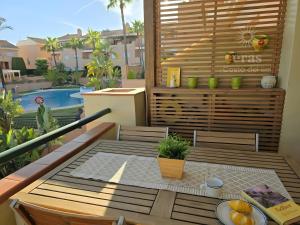 Duplex Penthouse With Pool A114