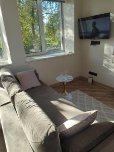 Old town studio self check-in