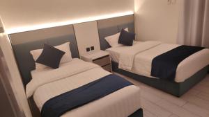 شقق راما الشرق المخدومة المملكة العربية السعودية حي الشفاء حائل