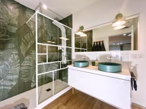 Rêve dEvasion - Appartement Neuf et Climatisé, 4 Pers, Parking, à mi-distance de Montpellier et des Plages, Tram à Proximité