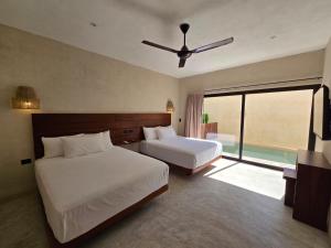 Luumbal Hotel El Cuyo